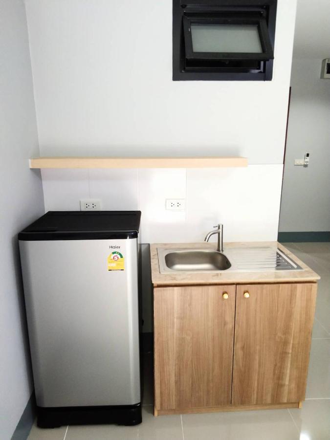 Dinosaur Apartment 후아 힌 외부 사진