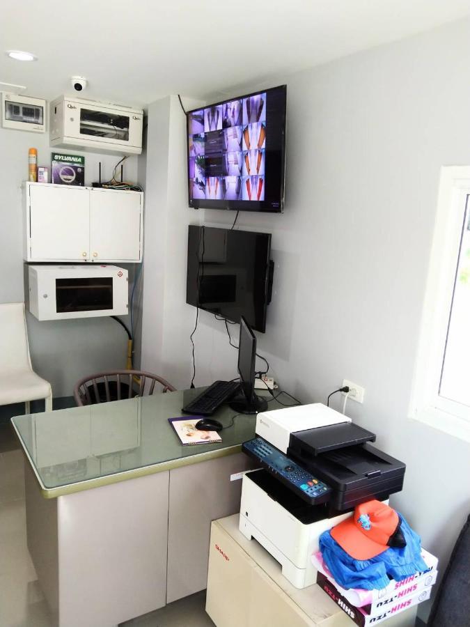 Dinosaur Apartment 후아 힌 외부 사진